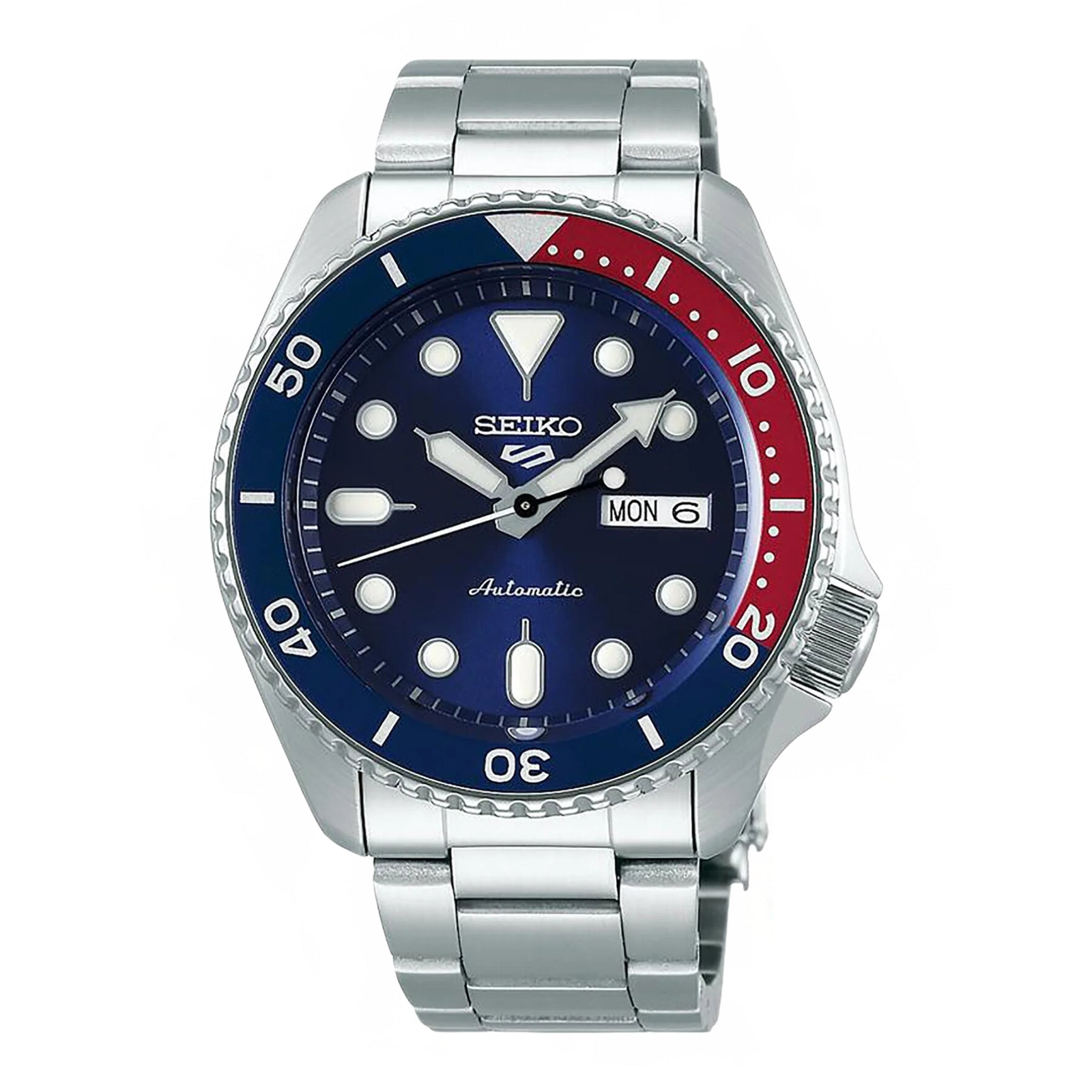 Seiko 5 Sports Automatic Watch 42.5mm