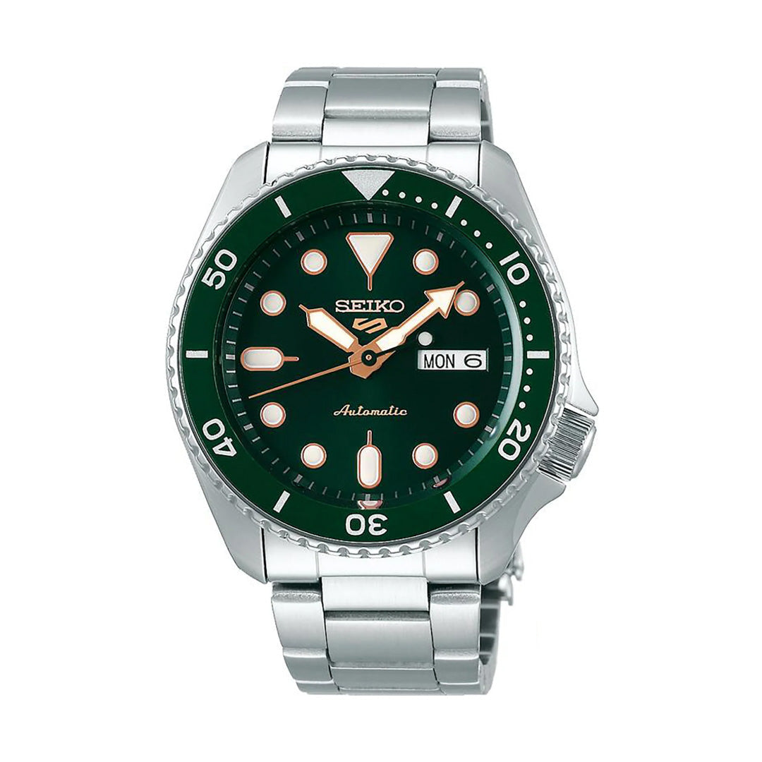 Seiko 5 Sports Automatic Watch 42.5mm