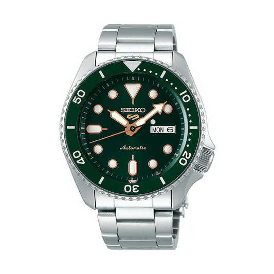 Seiko 5 Sports Automatic Watch 42.5mm