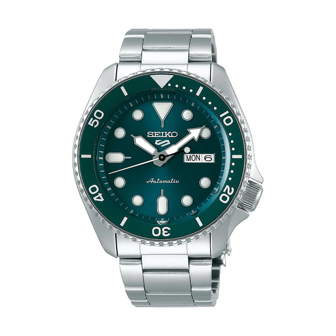 Seiko 5 Sports Automatic Watch 42.5mm
