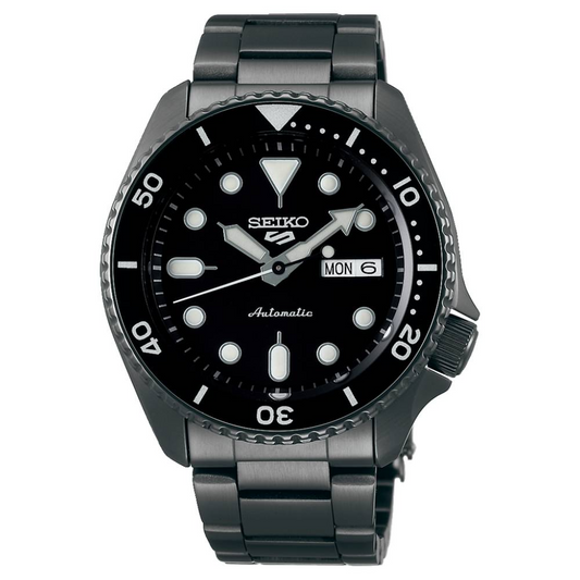 Seiko 5 Sports Automatic Watch 42.5mm