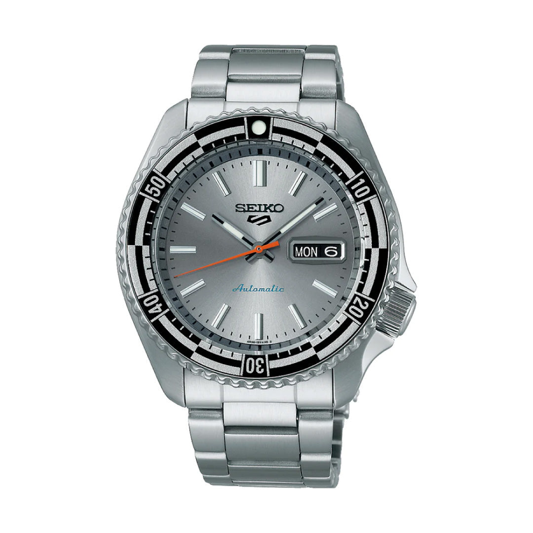 Seiko 5 Sports Automatic Watch 42.5mm