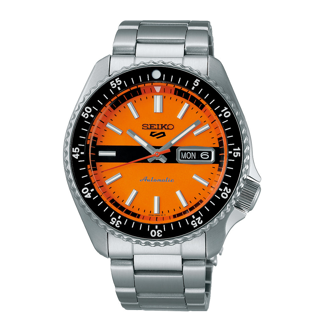 Seiko 5 Sports Automatic Watch 42.5mm