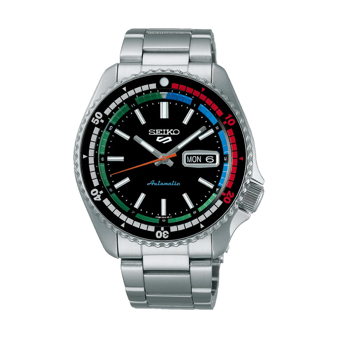 Seiko 5 Sports Automatic Watch 42.5mm