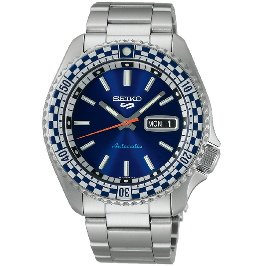 Seiko 5 Sports Automatic Watch 42.5mm