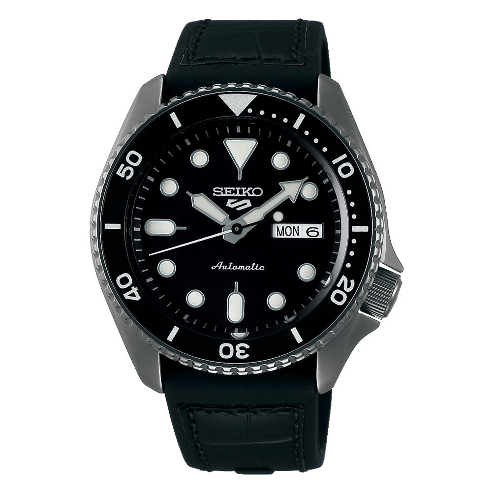 Seiko 5 Sports Automatic Watch 42.5mm