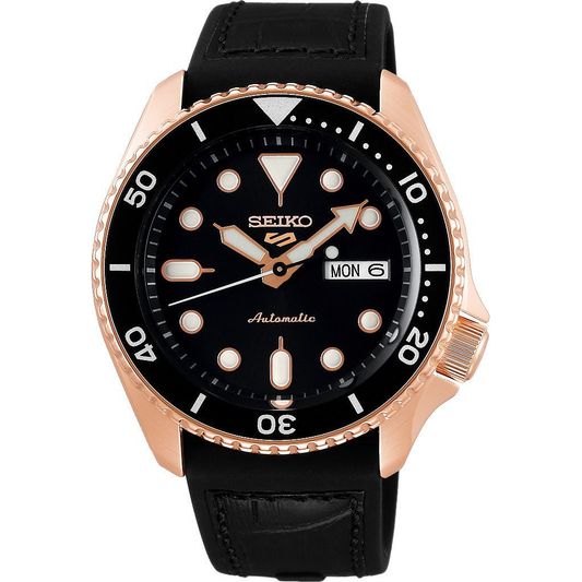 Seiko 5 Sports Automatic Watch 42.5mm