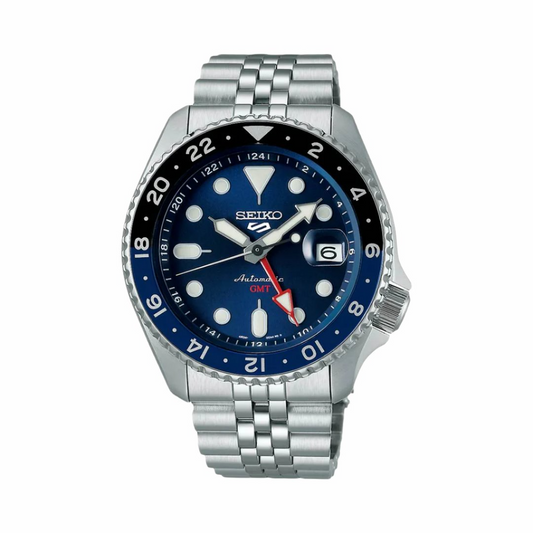Seiko 5 Sports GMT Automatic Watch 42.5mm