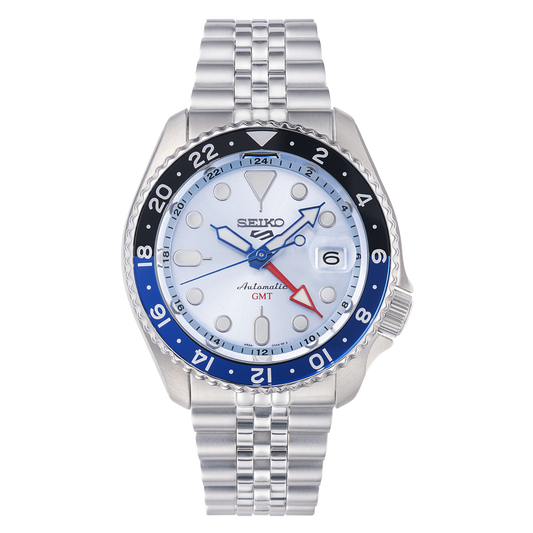 Seiko 5 Sports GMT Automatic Watch 42.5mm