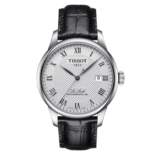 Tissot Le Locle Powermatic 80 Automatic Watch 39mm