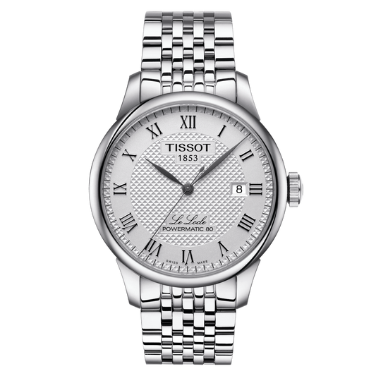 Tissot Le Locle Powermatic 80 Automatic Watch 39mm