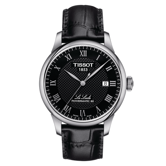 Tissot Le Locle Powermatic 80 Automatic Watch 39mm