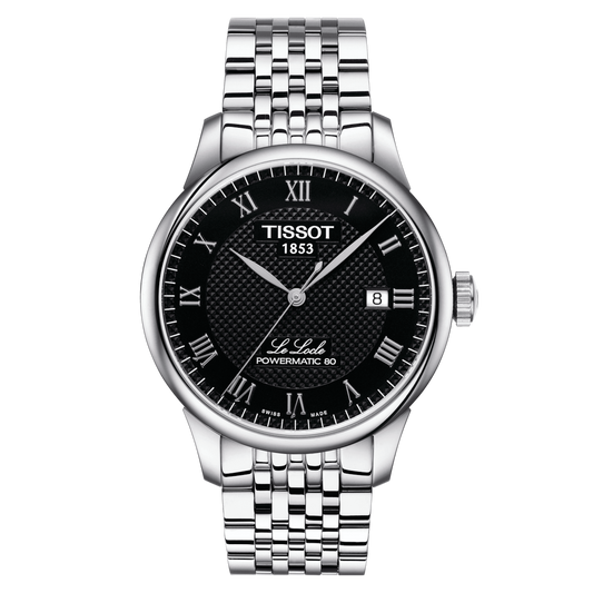 Tissot Le Locle Powermatic 80 Automatic Watch 39mm