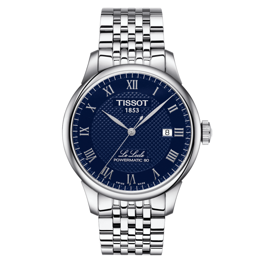 Tissot Le Locle Powermatic 80 Automatic Watch 39mm