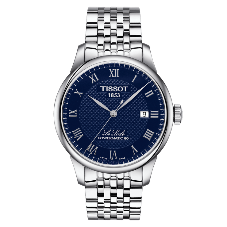 Tissot Le Locle Powermatic 80 Automatic Watch 39mm