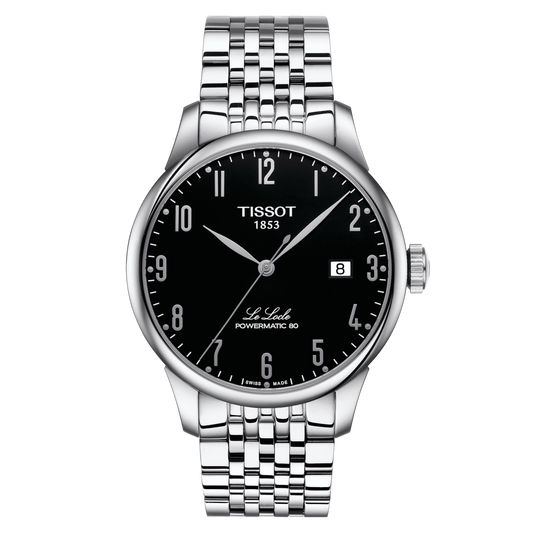 Tissot Le Locle Powermatic 80 Automatic Watch 39mm