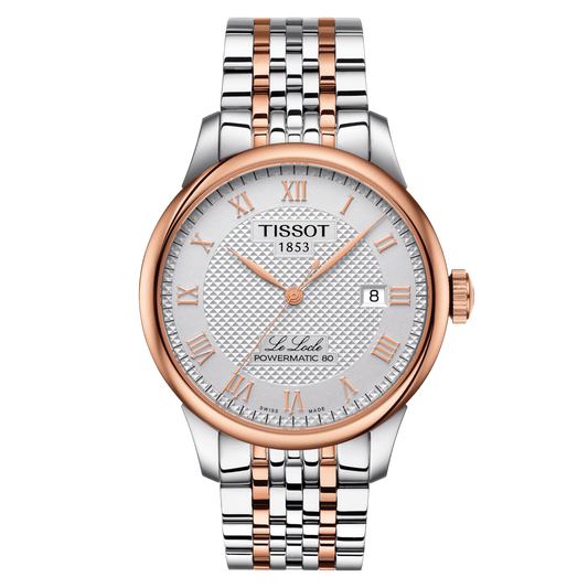 Tissot Le Locle Powermatic 80 Automatic Watch 39mm