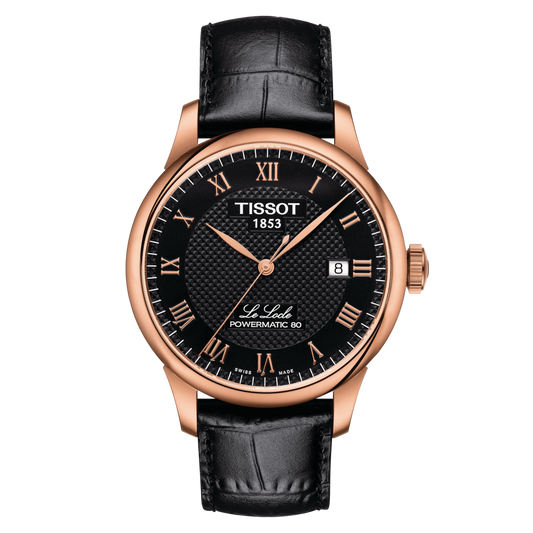 Tissot Le Locle Powermatic 80 Automatic Watch 39mm