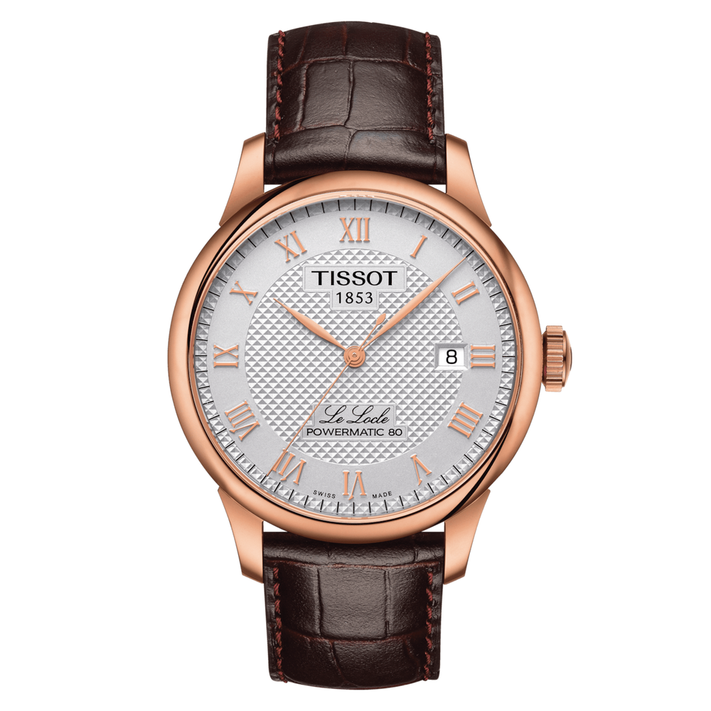 Tissot Le Locle Powermatic 80 Automatic Watch 39mm
