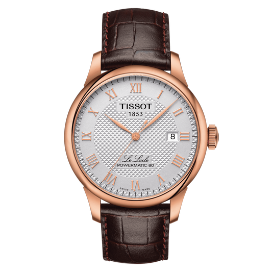 Tissot Le Locle Powermatic 80 Automatic Watch 39mm