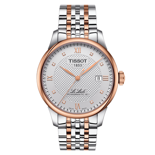 Tissot Le Locle Powermatic 80 Automatic Watch 39mm