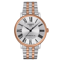 Tissot Carson Premium Powermatic 80 Automatic Watch 40mm
