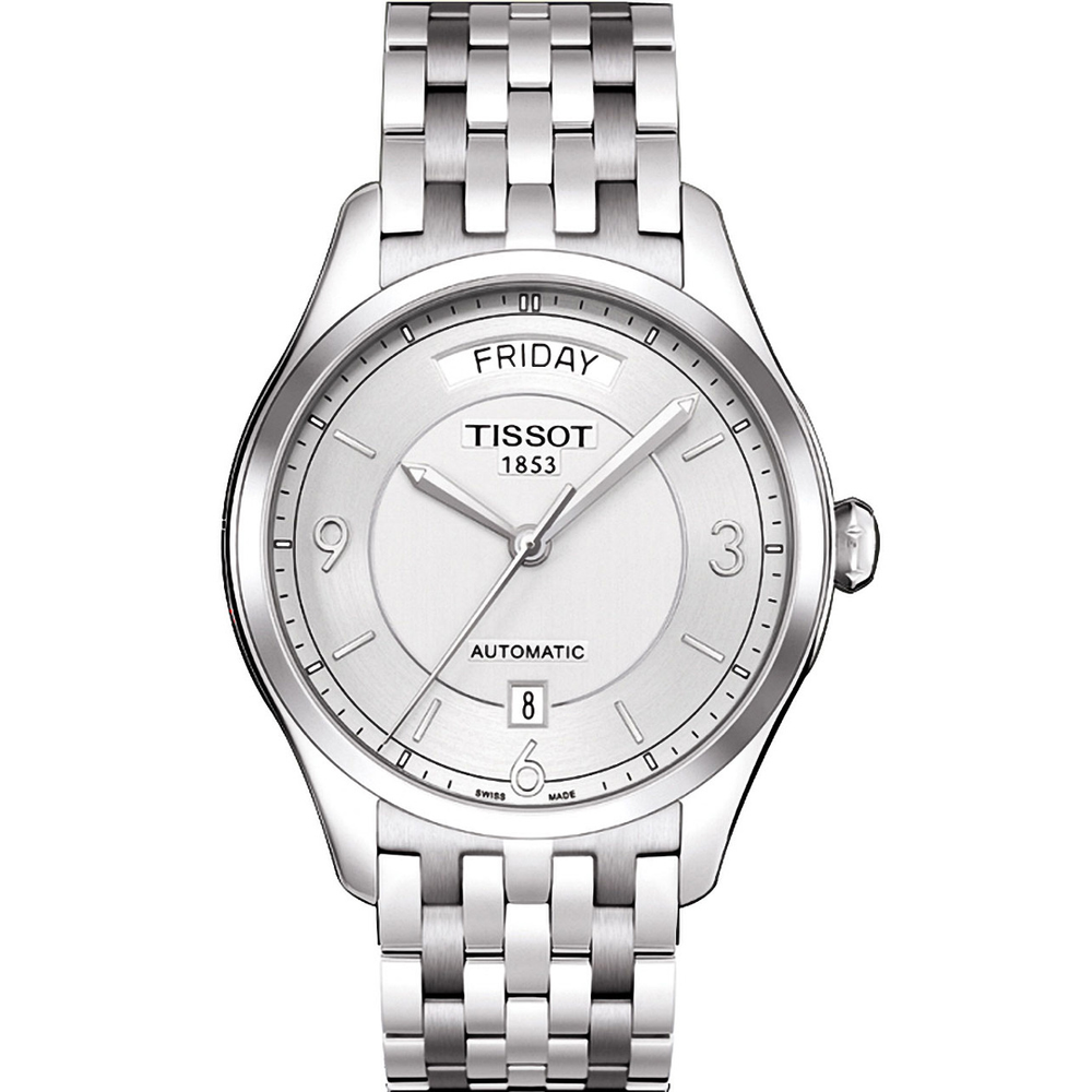 Tissot T-One Automatic Watch 38.5mm