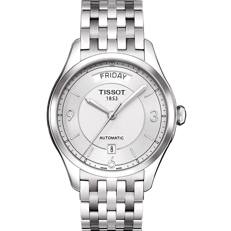 Tissot T-One Automatic Watch 38.5mm