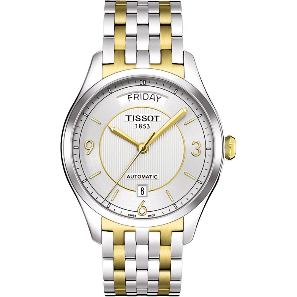 Tissot T-One Automatic Watch 38.5mm