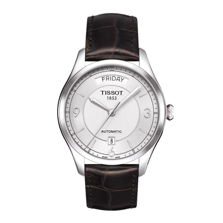 Tissot T-One Automatic Watch 38.5mm