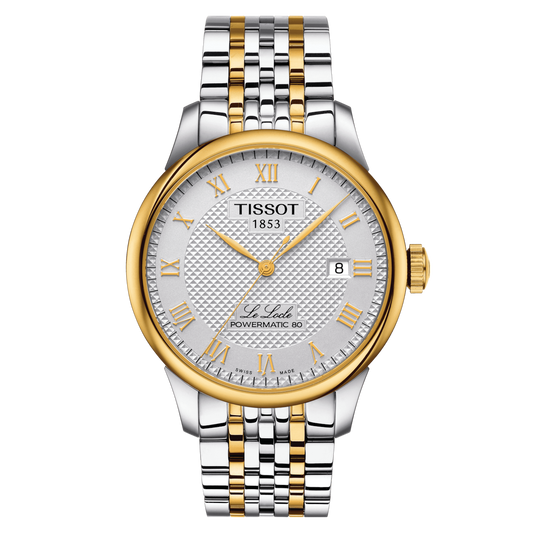 Tissot Le Locle Powermatic 80 Automatic Watch 39mm