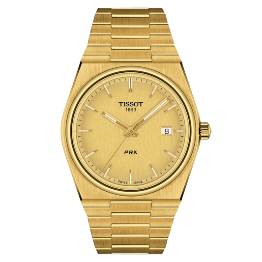 Tissot PRX Quartz Watch 40mm