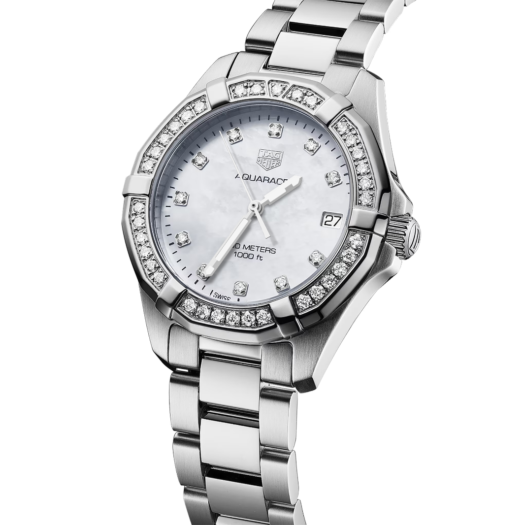 Tag Heuer Aquaracer Quartz Watch 32mm