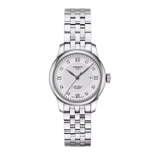 Tissot Le Locle Lady Automatic Watch 29mm