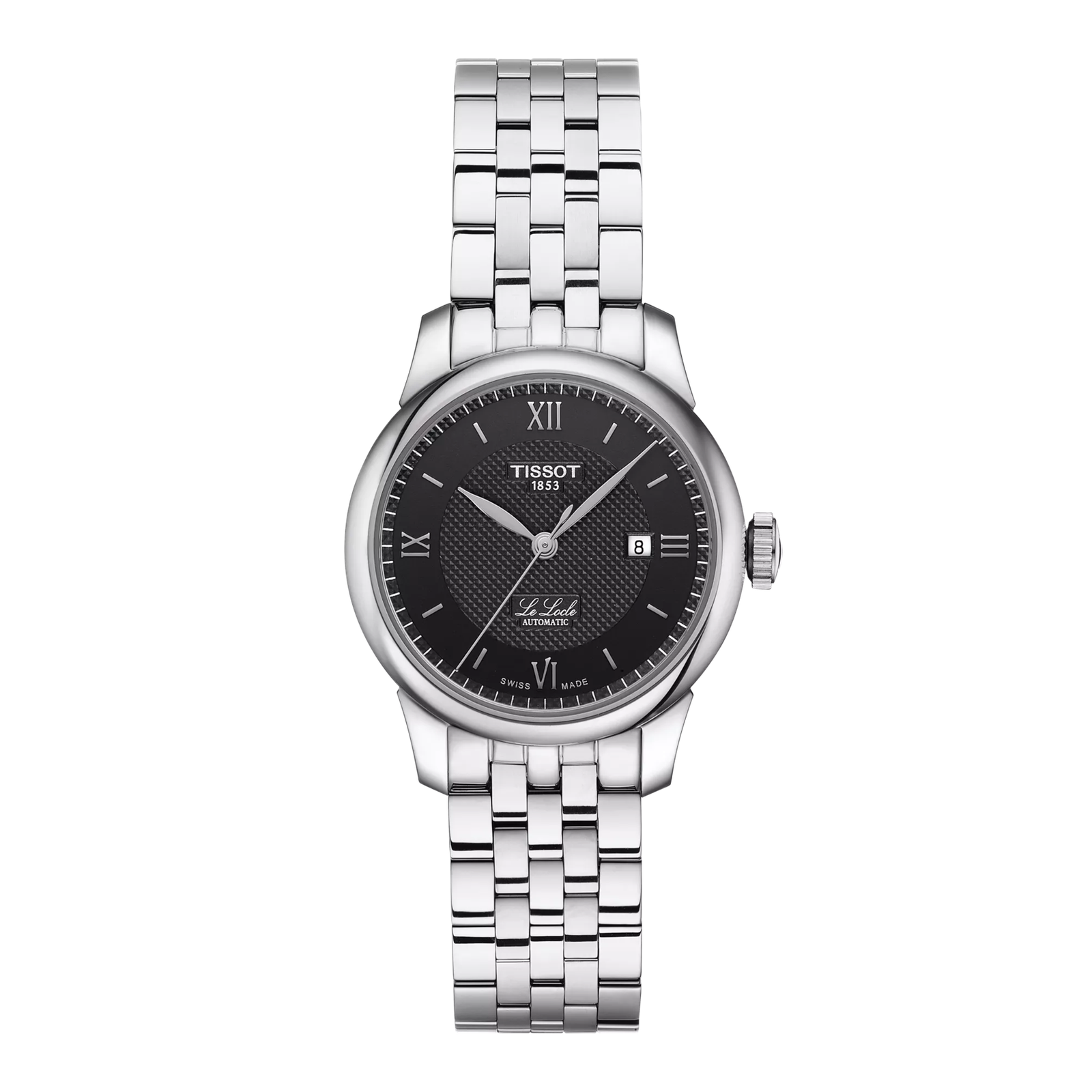 Tissot Le Locle Lady Automatic Watch 29mm