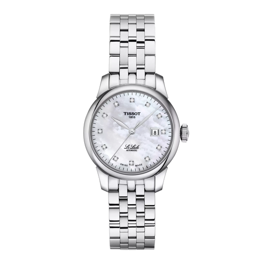 Tissot Le Locle Lady Automatic Watch 29mm