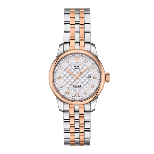 Tissot Le Locle Lady Automatic Watch 29mm