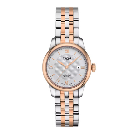 Tissot Le Locle Lady Automatic Watch 29mm