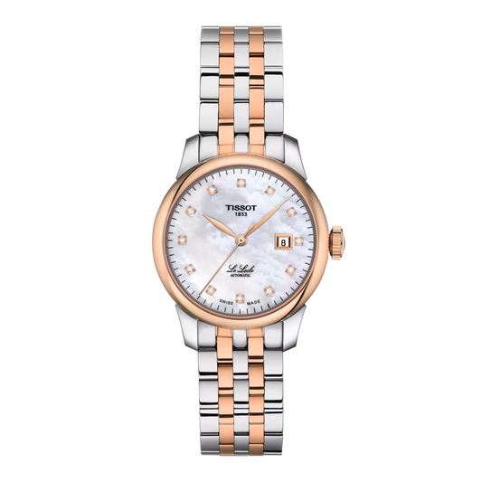 Tissot Le Locle Lady Automatic Watch 29mm