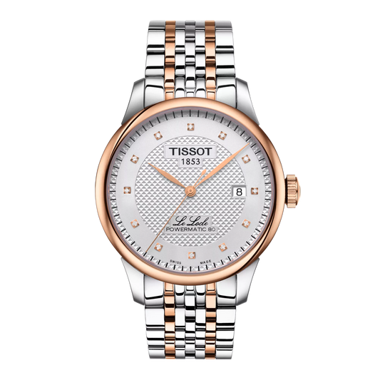 Tissot Le Locle Powermatic 80 Automatic Watch 39mm