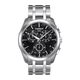 Tissot Couturier Chronograph Quartz Watch 41mm
