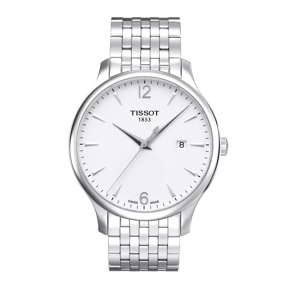 Tissot Tradition Quartz Watch 42mm