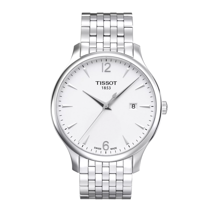 Tissot Tradition Quartz Watch 42mm