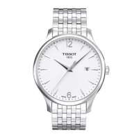 Tissot Tradition Quartz Watch 42mm