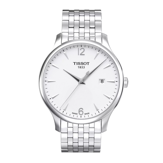 Tissot Tradition Quartz Watch 42mm