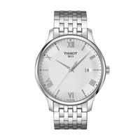 Tissot Tradition Quartz Watch 42mm