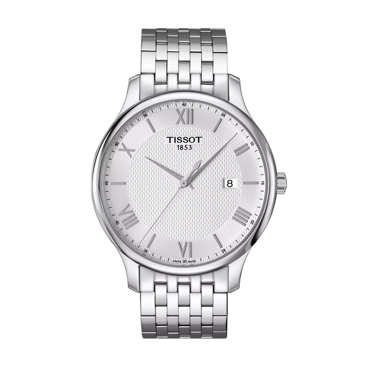 Tissot Tradition Quartz Watch 42mm