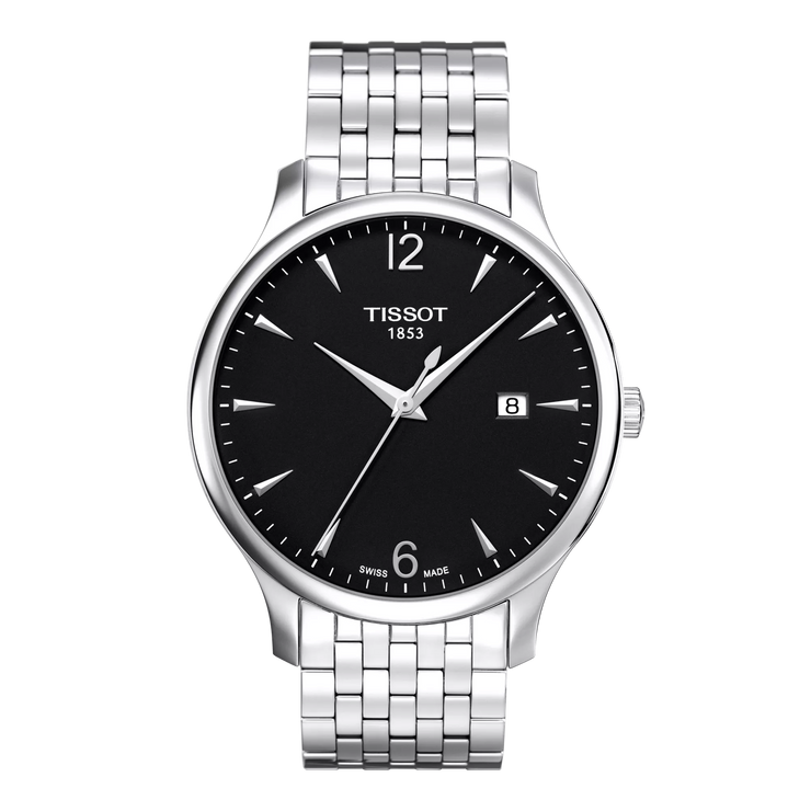 Tissot Tradition Quartz Watch 42mm