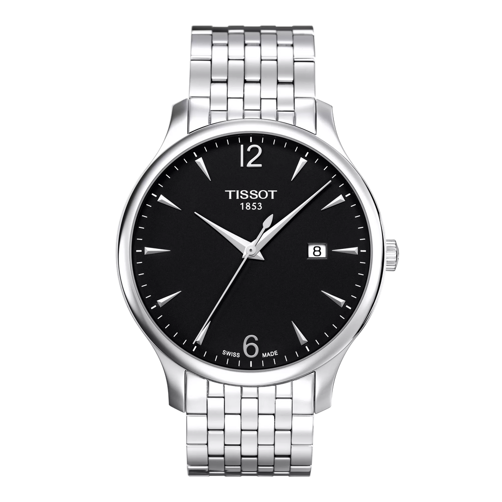 Tissot Tradition Quartz Watch 42mm