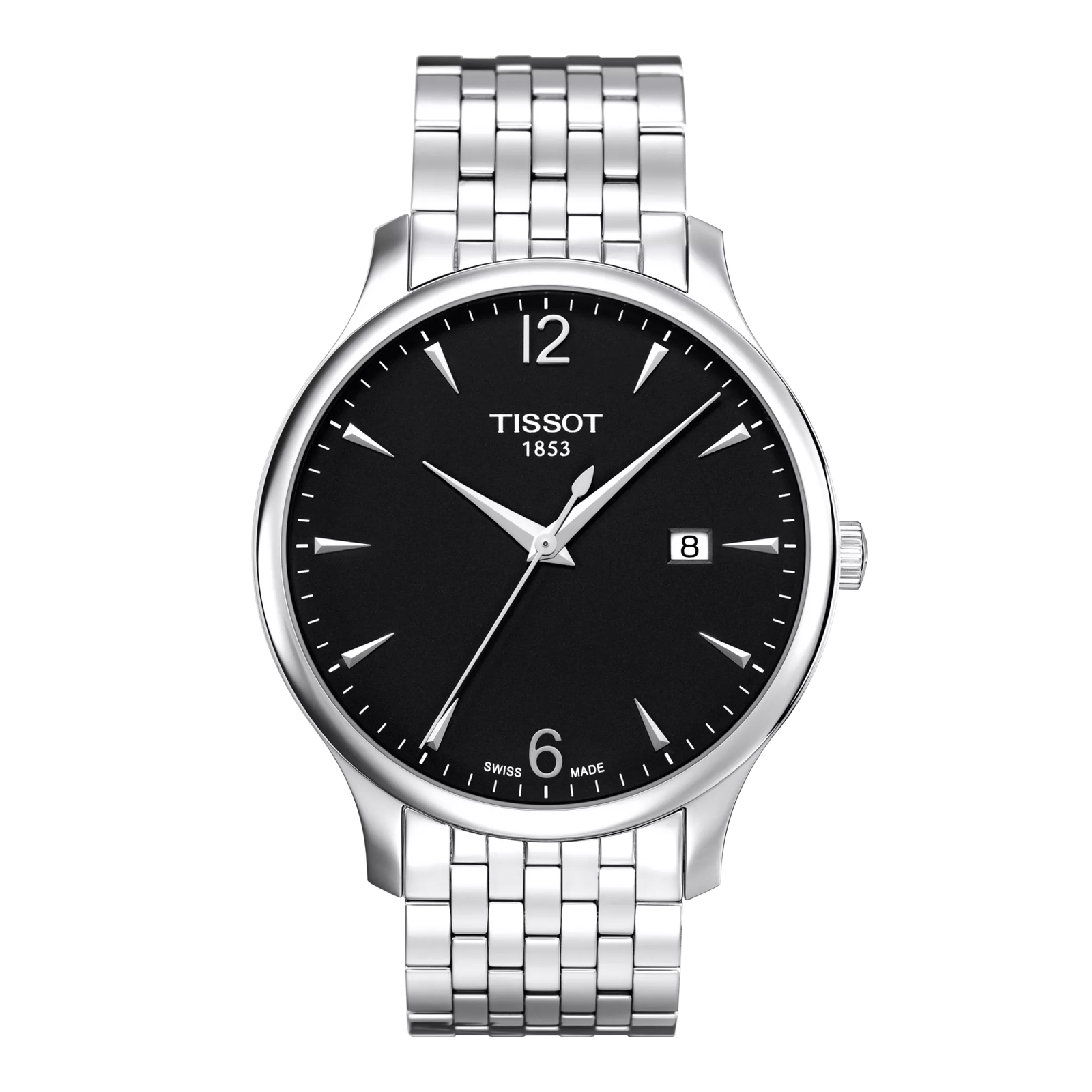 Tissot Tradition Quartz Watch 42mm